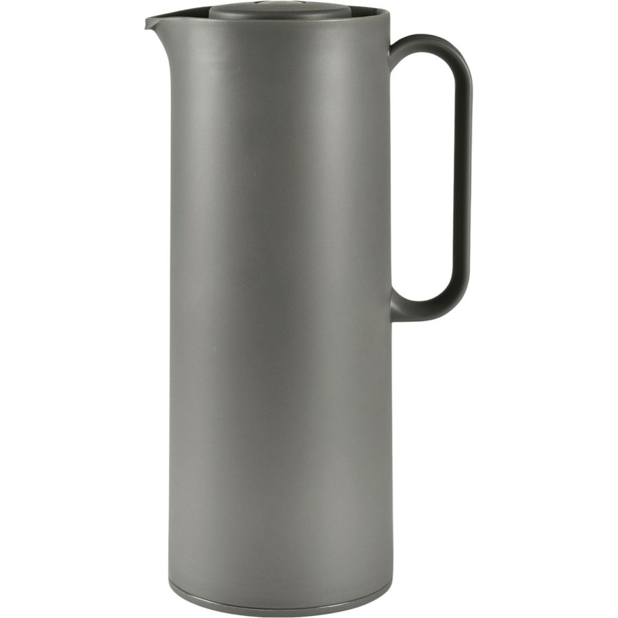 Funktion Thermoskanne 1 L, Blaugrau