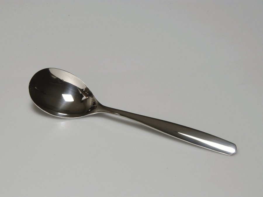 Funktion Kartoffellffel, Stahl