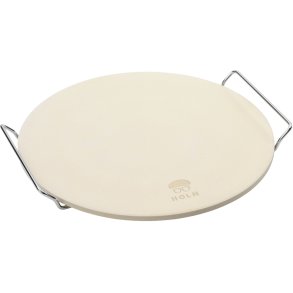 HOLM Pizzasten 33 cm, Beige