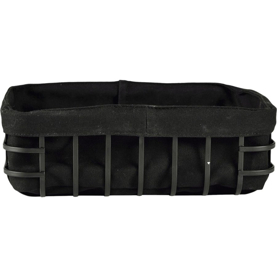 HOLM Brotkorb Klein, Schwarz