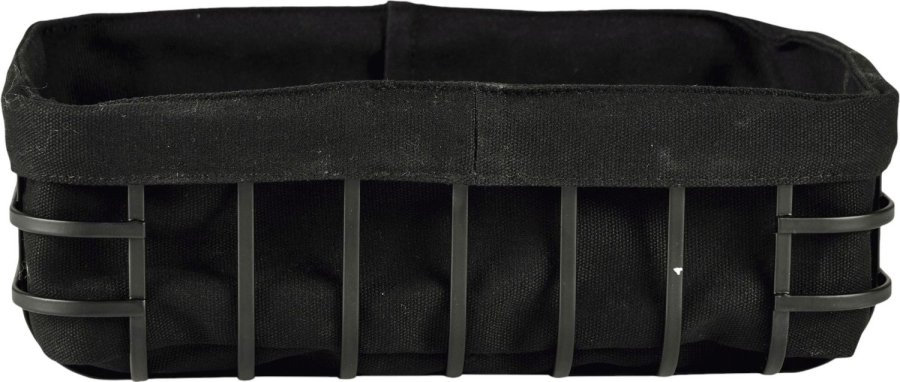 HOLM Brotkorb Klein, Schwarz