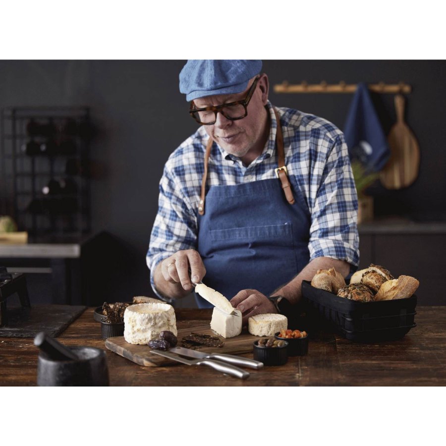 HOLM Brotkorb Klein, Schwarz