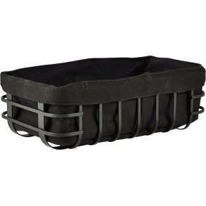 HOLM Brotkorb Klein, Schwarz