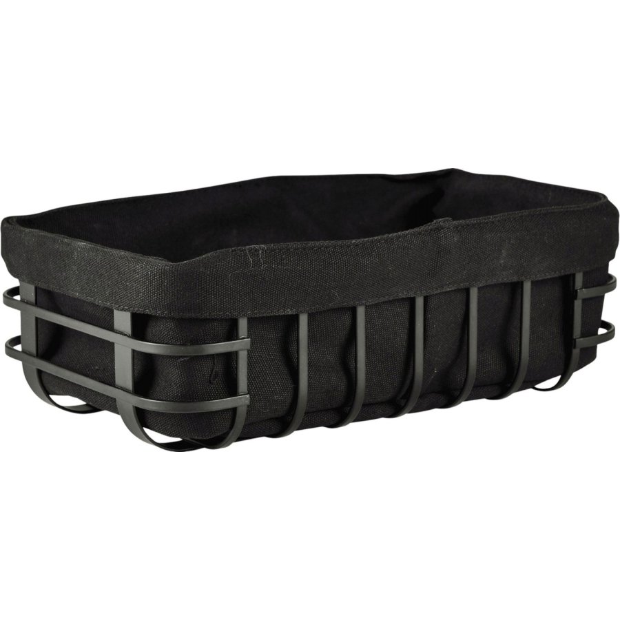 HOLM Brotkorb Klein, Schwarz