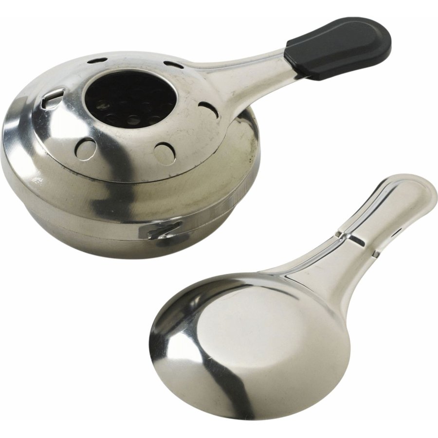 Funktion Fondueset mit Gabeln 10-teilig, Gusseisen