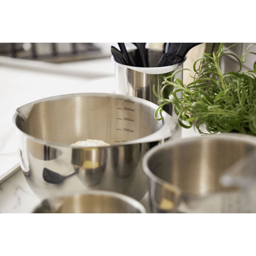 Rosti Margrethe Rhrschssel 2 L, Stahl