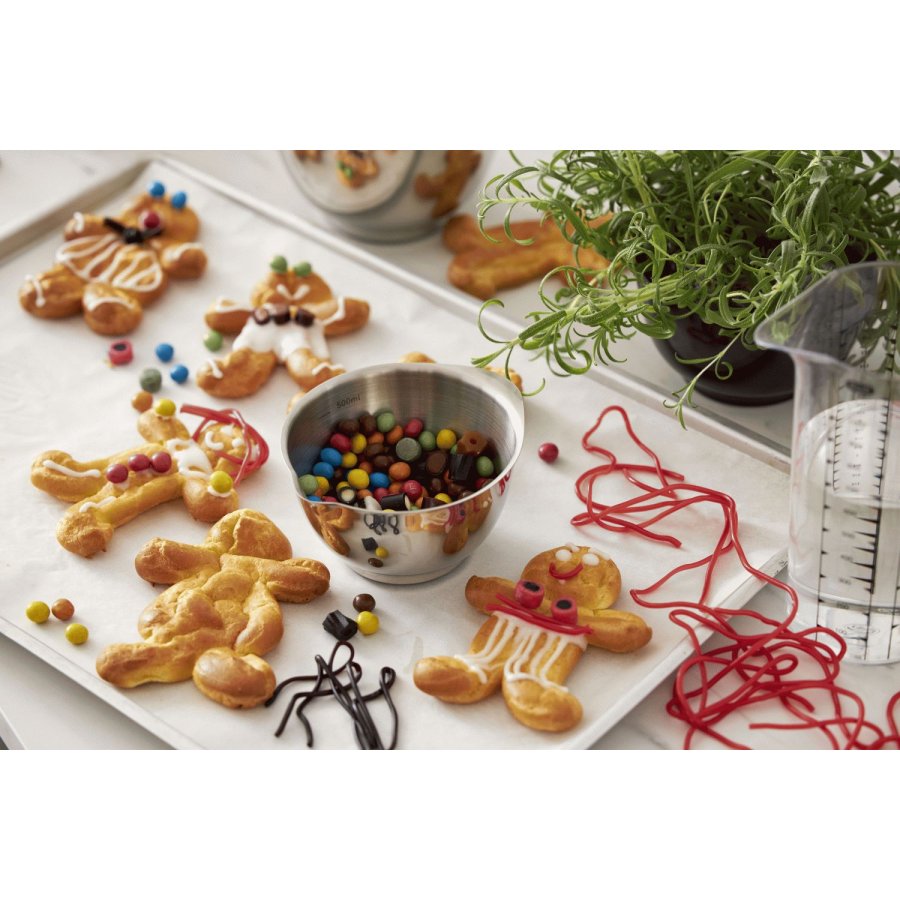 Rosti Margrethe Rhrschssel 2 L, Stahl