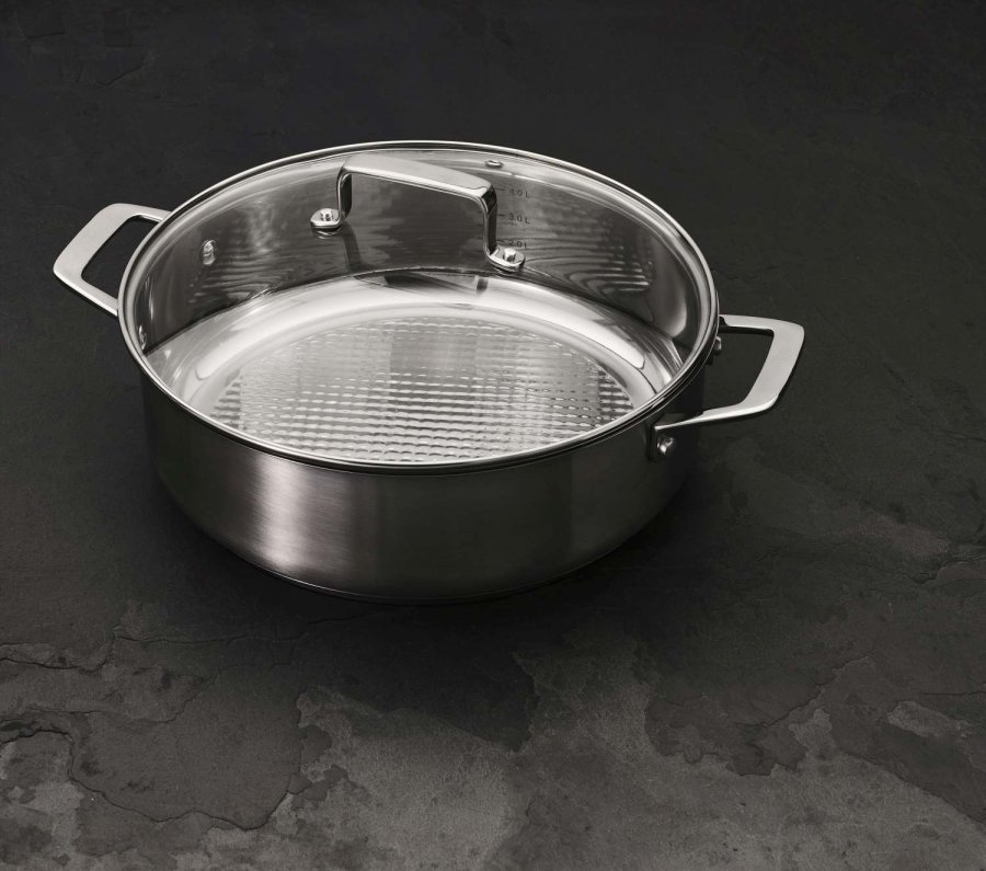 Mors 79NORD Kochtopf 4,9 l, Stahl