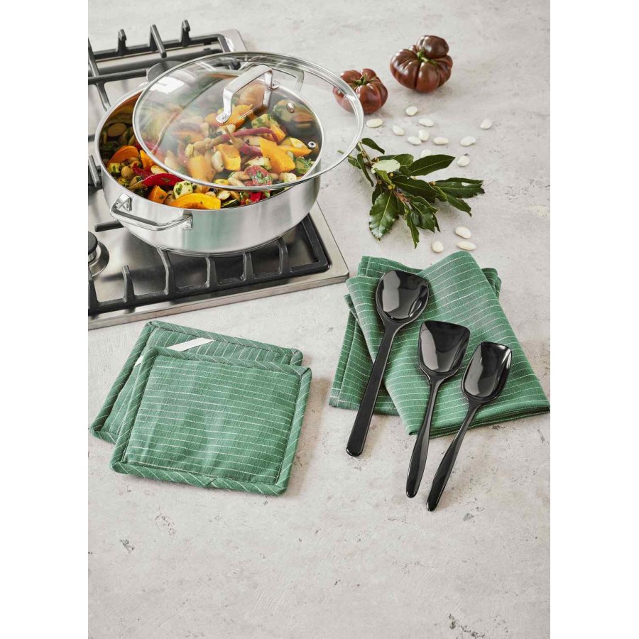 Mors 79NORD Kochtopf 4,9 l, Stahl