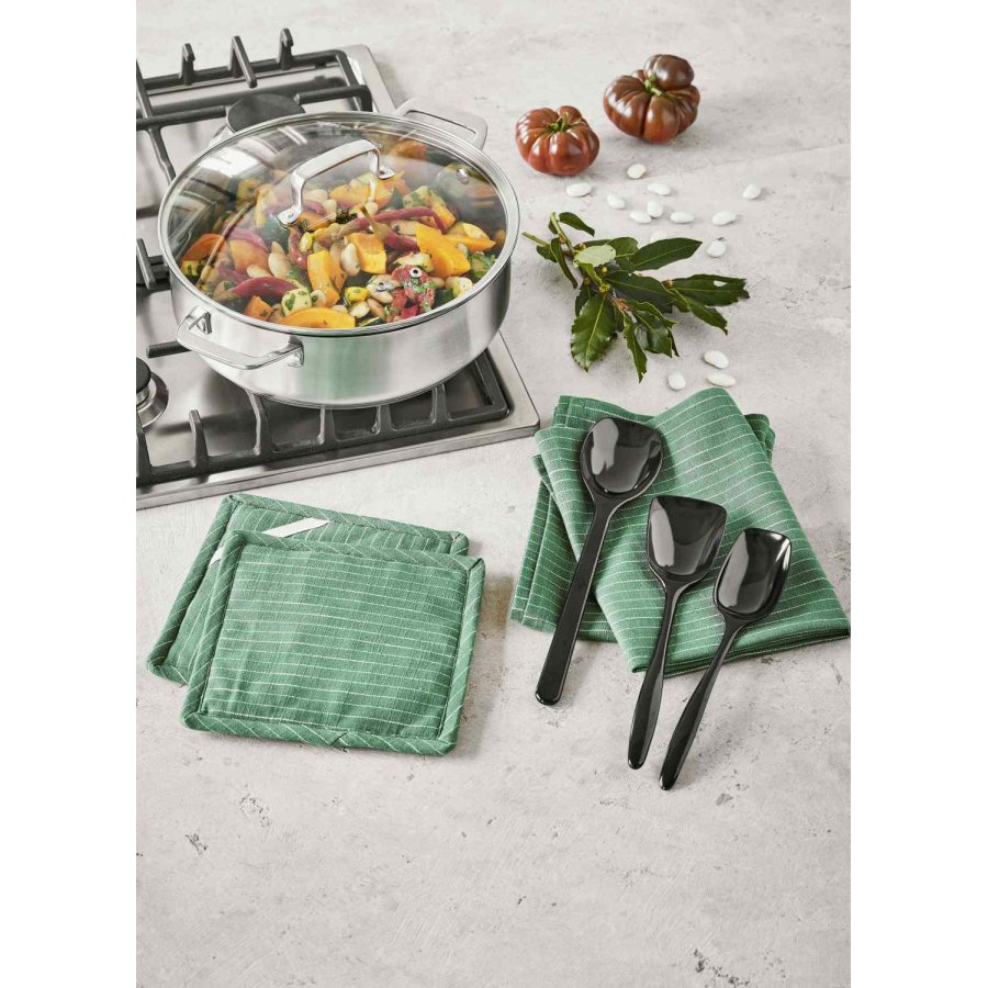 Mors 79NORD Kochtopf 4,9 l, Stahl