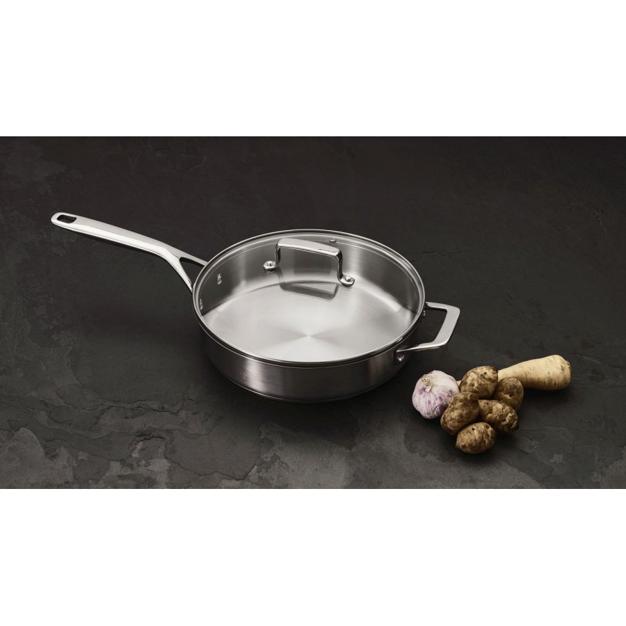 Mors 79NORD Sauterpfanne 26 cm, Stahl