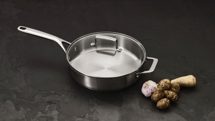 Mors 79NORD Sauterpfanne 26 cm, Stahl