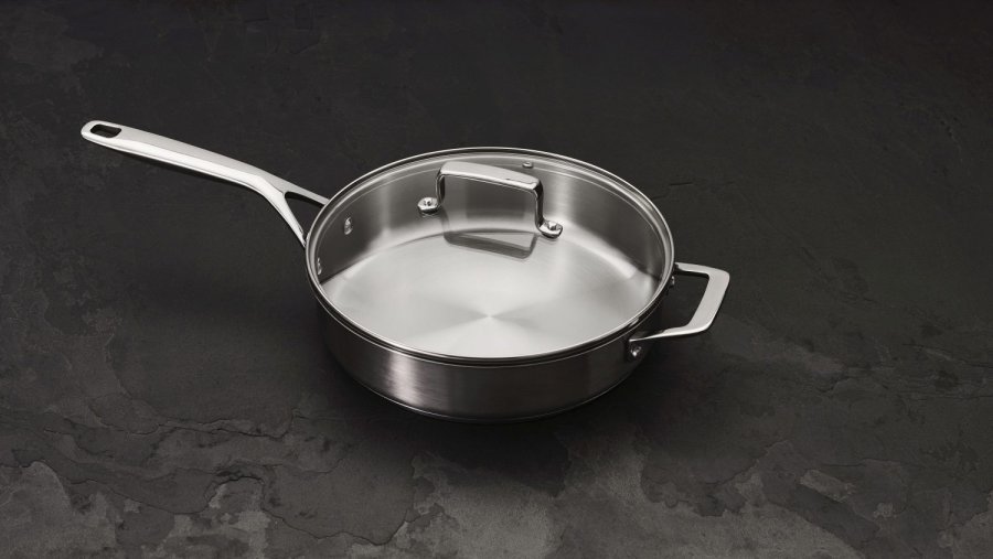 Mors 79NORD Sauterpfanne 26 cm, Stahl