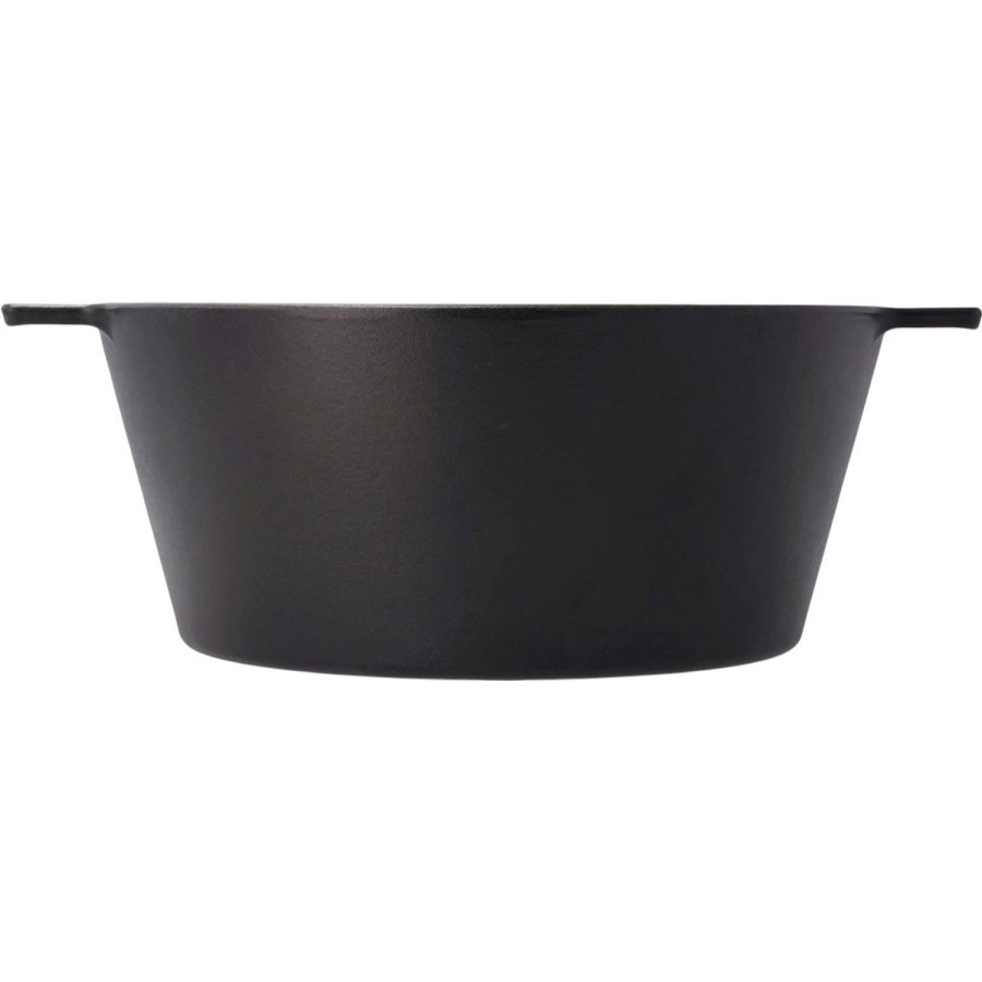 Mors NAC Topf 28 cm/4,6 L, Schwarz