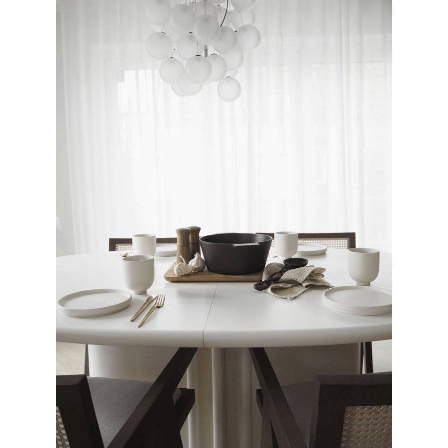 Mors NAC Topf 28 cm/4,6 L, Schwarz