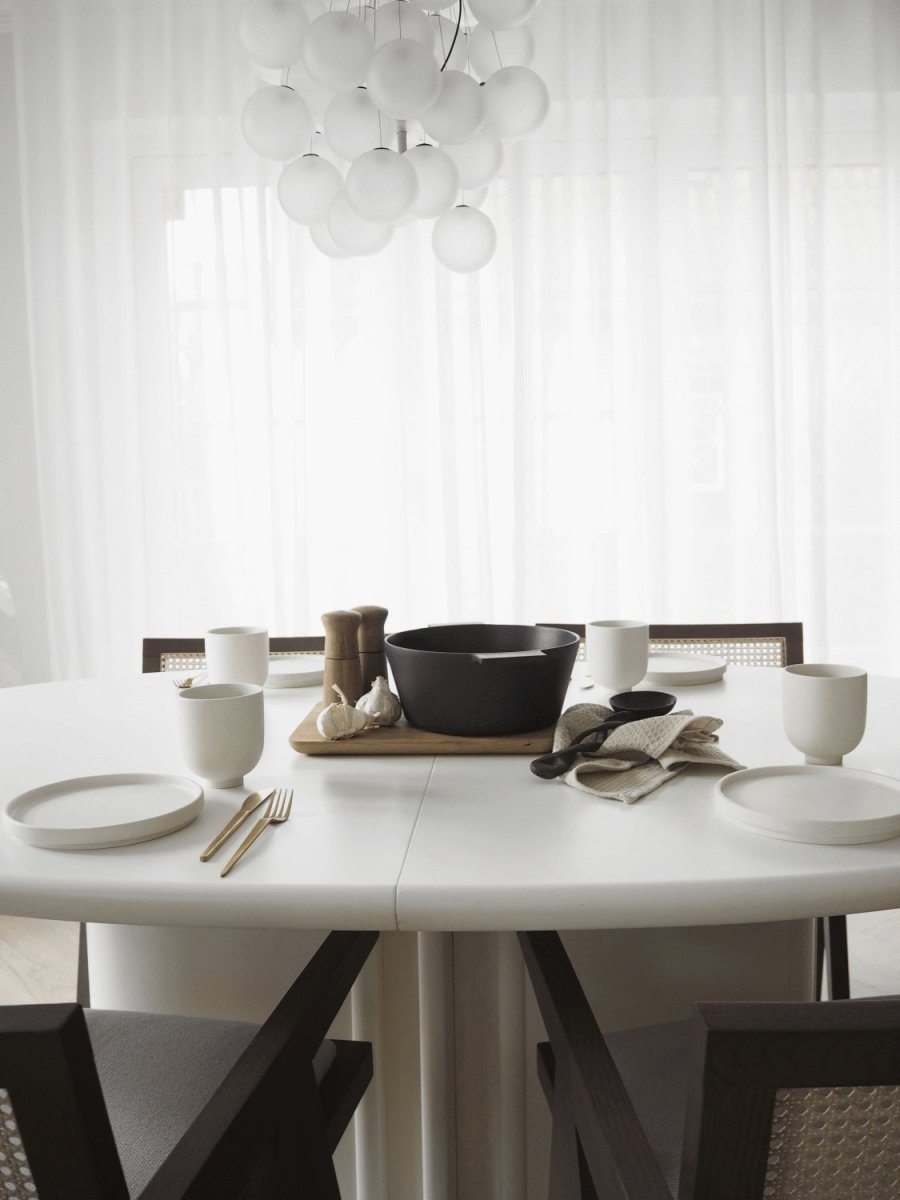 Mors NAC Topf 28 cm/4,6 L, Schwarz