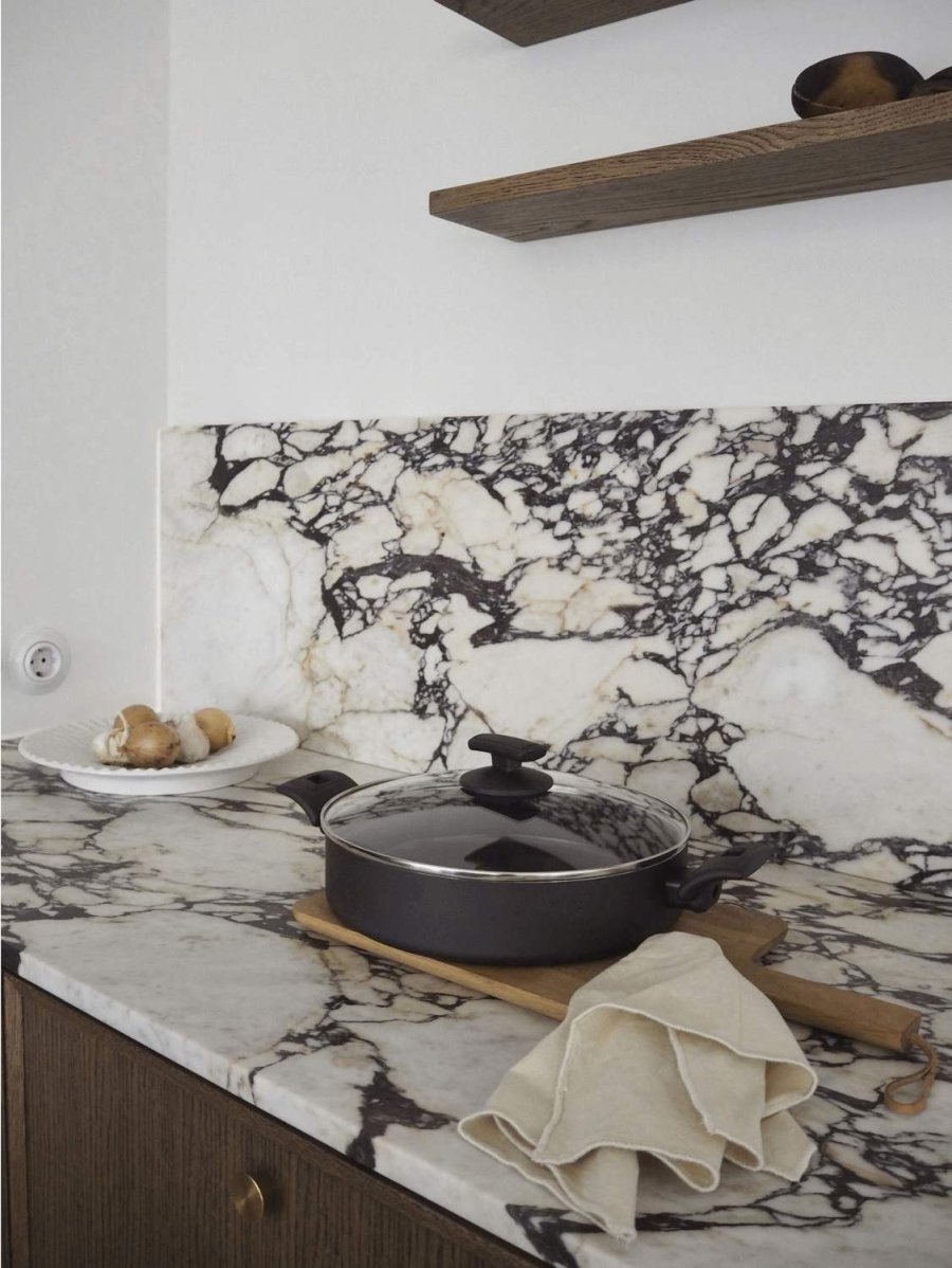 Mors� 79NORD Reborn Schmorpfanne mit Keramischer Antihaftbeschichtung 28 cm