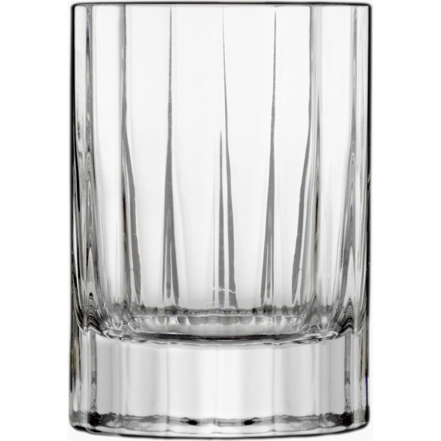 Luigi Bormioli Bach Shot-/Snapseglas 4 stk. 7 cl