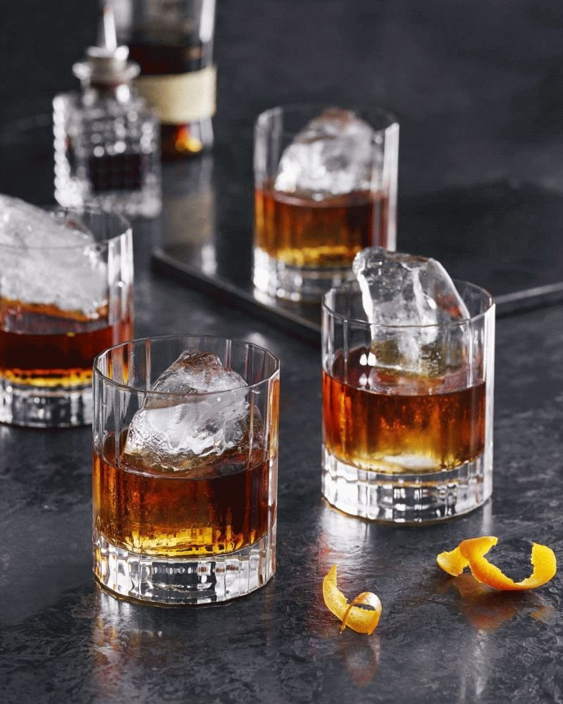 Luigi Bormioli Bach Shot-/Snapseglas 4 stk. 7 cl