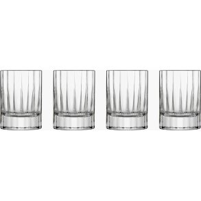 Luigi Bormioli Bach Shot/Snap Glas 4er Set 7 cl