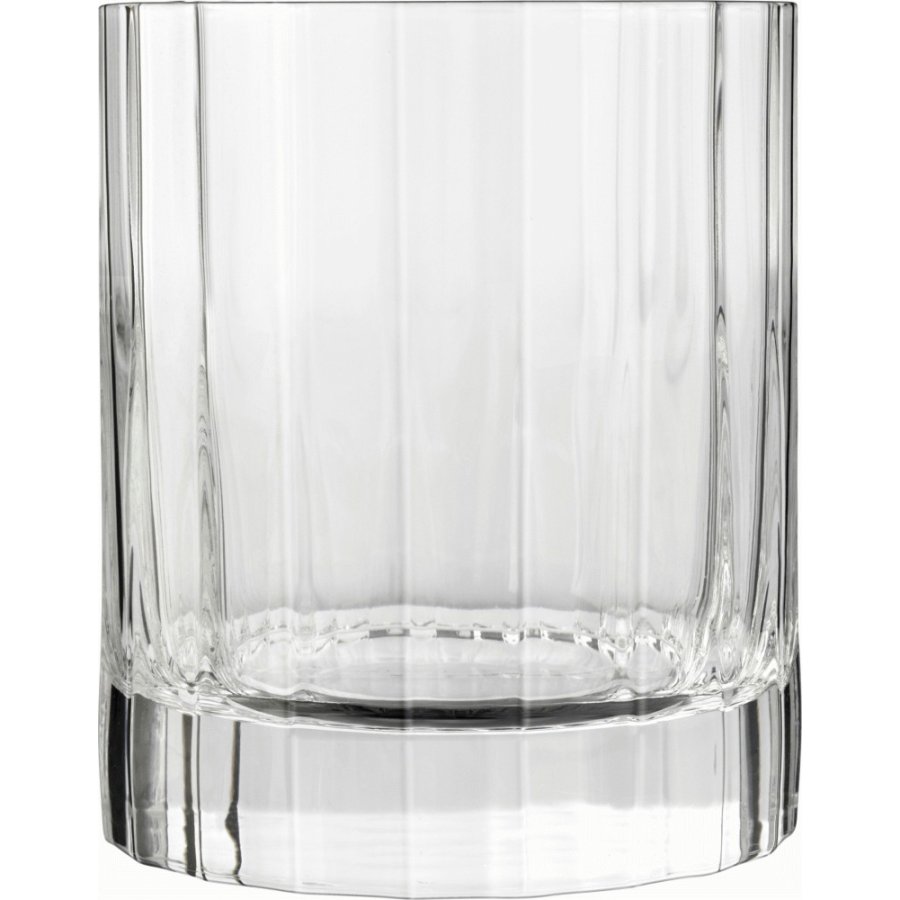 Luigi Bormioli Bach Vand-/Whiskyglas 4 stk. 33,5 cl