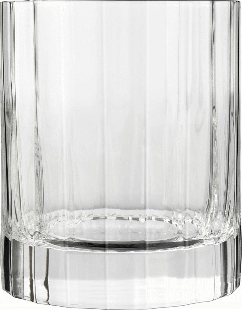 Luigi Bormioli Bach Vand-/Whiskyglas 4 stk. 33,5 cl