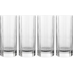 Luigi Bormioli Bach Bier-/Longdrinkglas 4er Set 48 cl