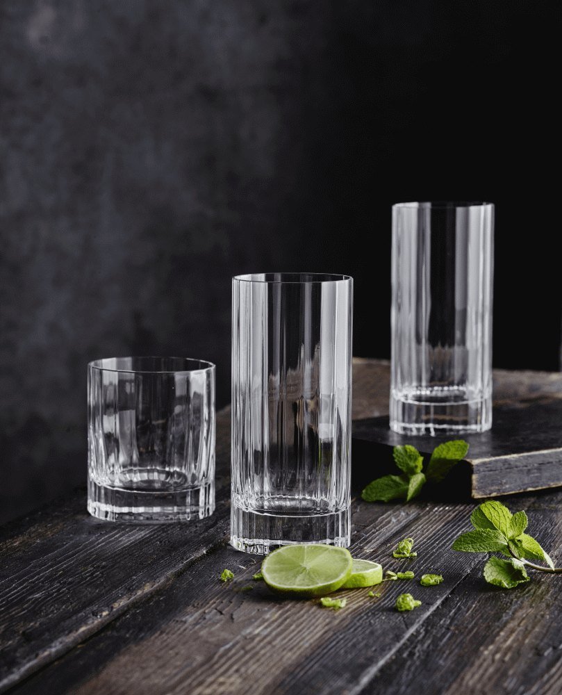 Luigi Bormioli Bach Vandglas 6 stk. 25,5 cl