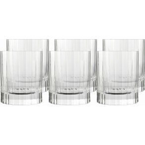Luigi Bormioli Bach Vandglas 6 stk. 25,5 cl