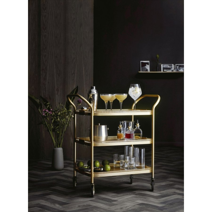 Luigi Bormioli Bach Juice-/Campariglas 6 stk. 36 cl