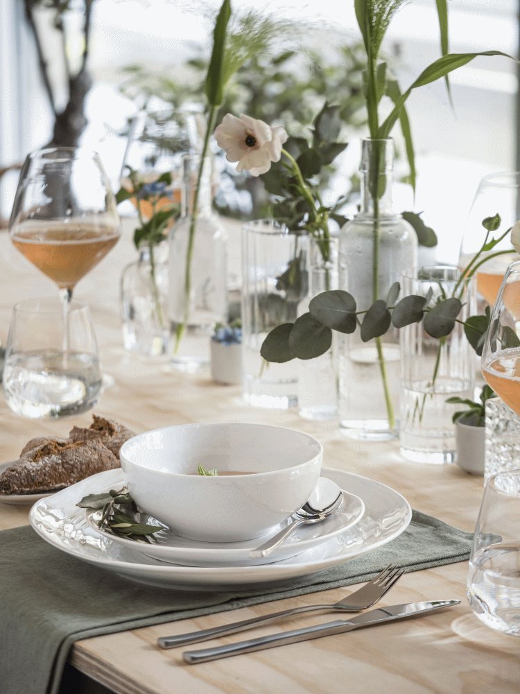 Luigi Bormioli Bach Juice-/Campariglas 6 stk. 36 cl