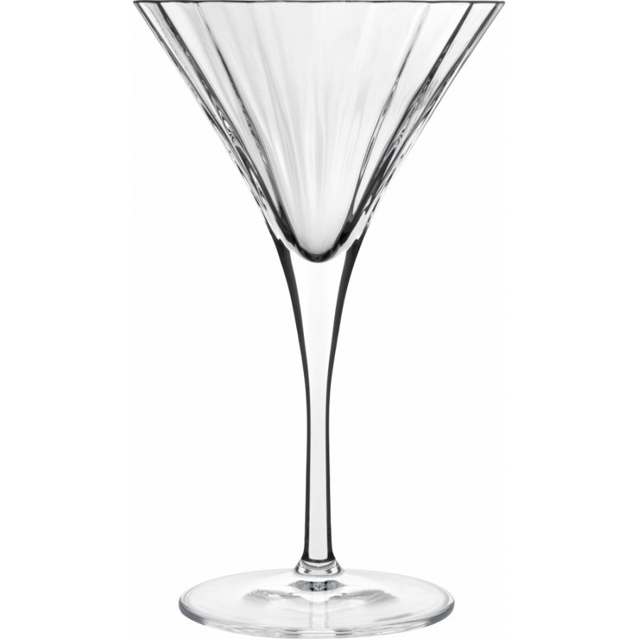 Luigi Bormioli Bach Martini-/Cocktailglas 4 stk. 26 cl