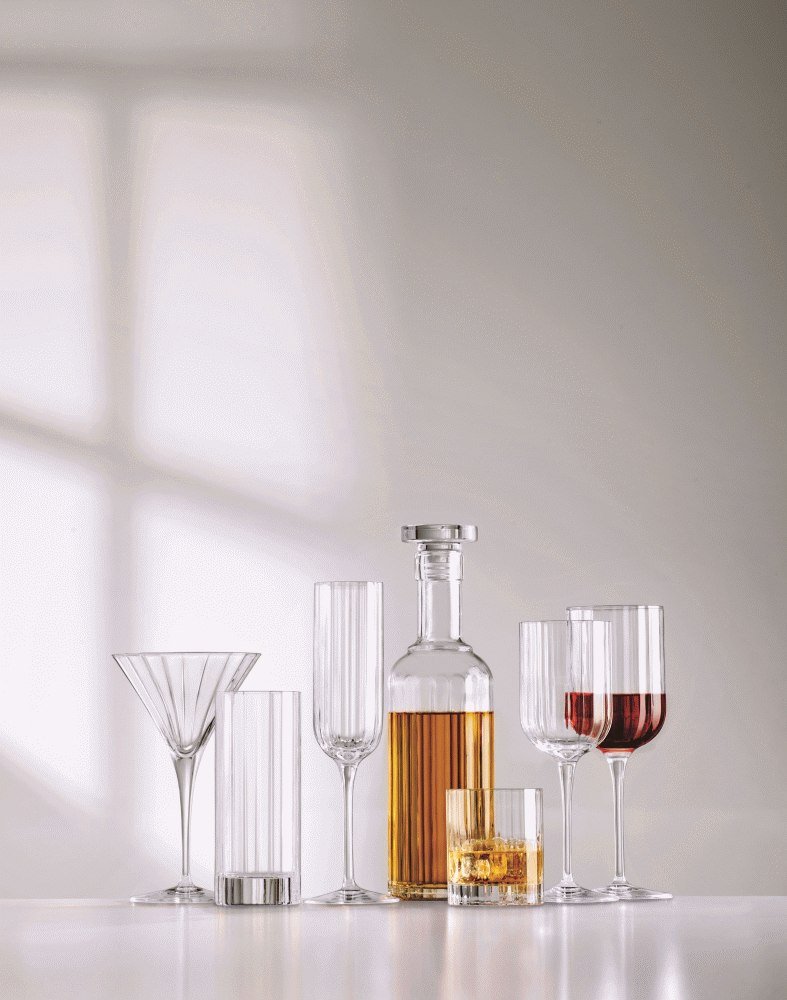 Luigi Bormioli Bach Karaffel 75 cl