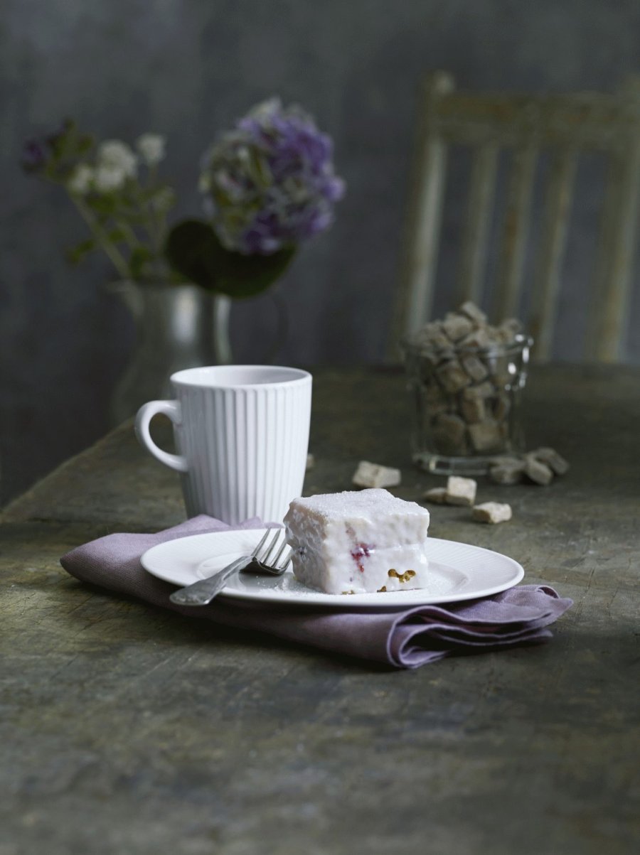 Pillivuyt Pliss Becher 27 cl, Wei