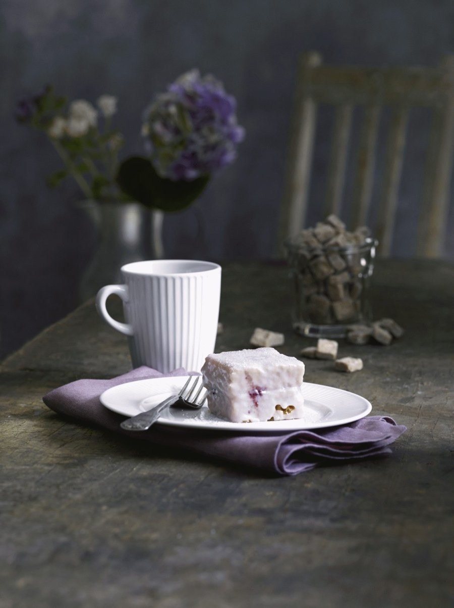 Pillivuyt Pliss Becher 27 cl, Wei