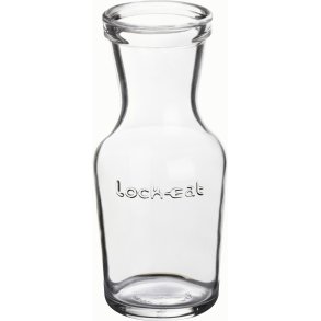 Luigi Bormioli Lock Eat Karaffe 50 cl