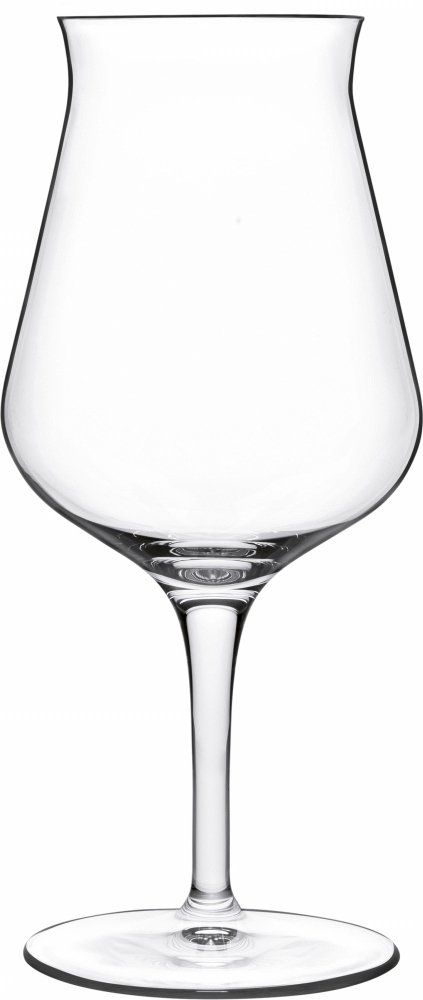 Luigi Bormioli Birrateque lglas Tester 2 stk. 42 cl