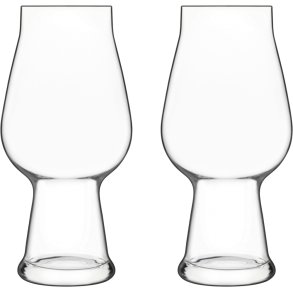 Luigi Bormioli Birrateque Bierglas IPA/Ale 2er Set 54 cl