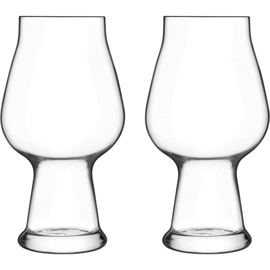 Luigi Bormioli Birrateque lglas Stout/Porter 2 stk. 60 cl