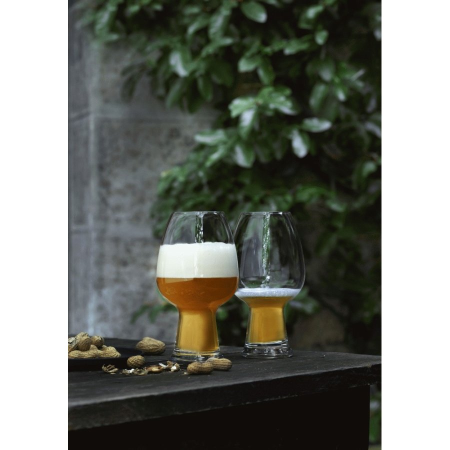 Luigi Bormioli Birrateque lglas Hvede 2 stk. 78 cl