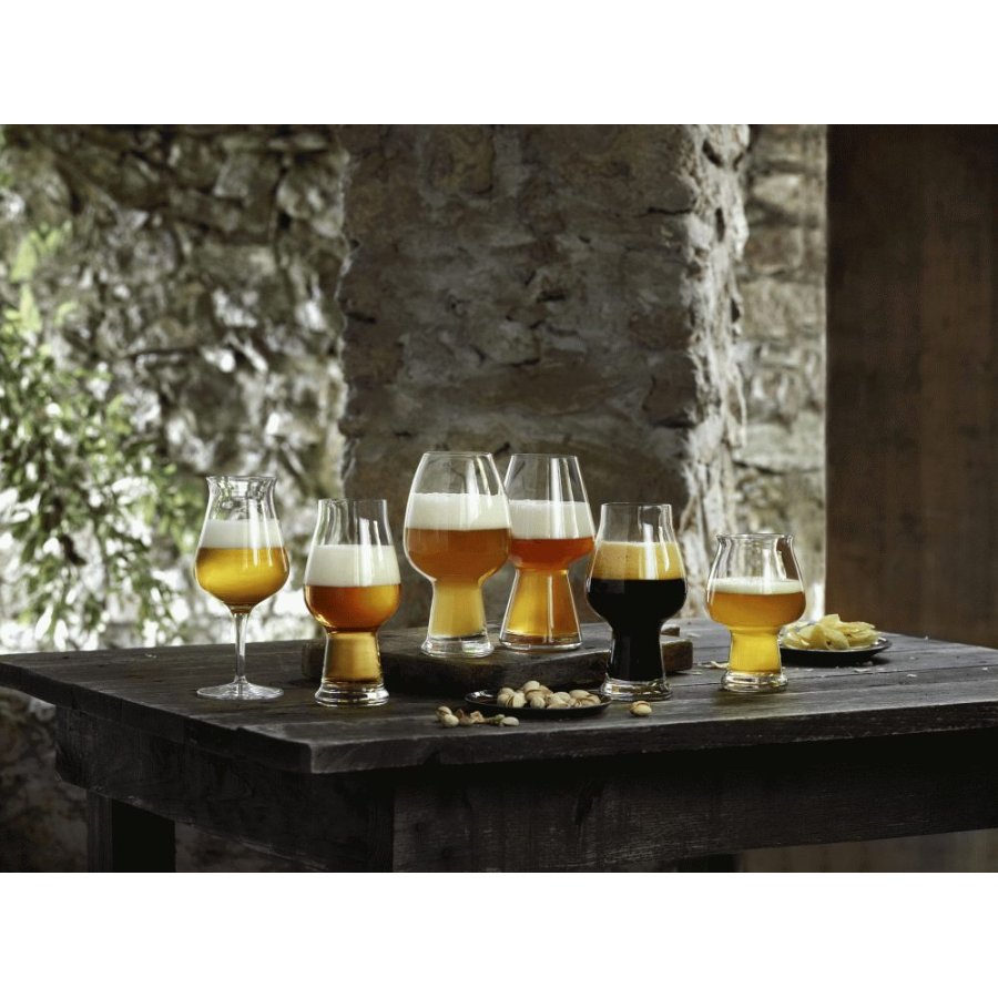 Luigi Bormioli Birrateque lglas Cider 2 stk. 50 cl