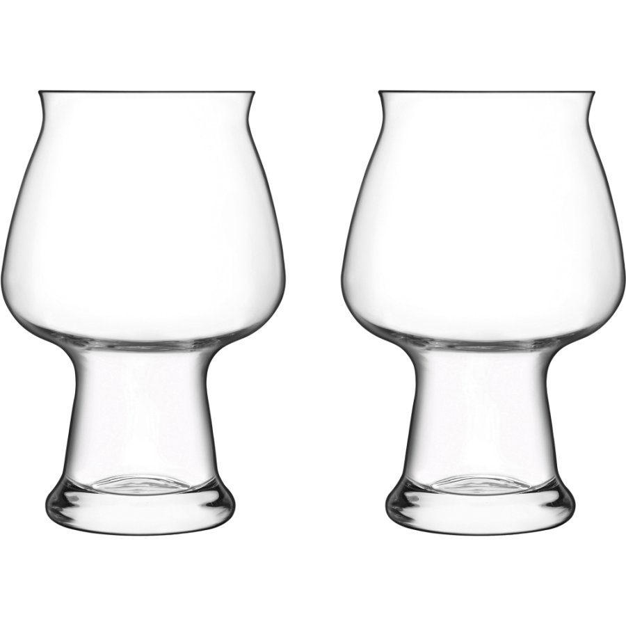 Luigi Bormioli Birrateque lglas Cider 2 stk. 50 cl