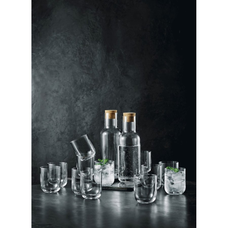 Luigi Bormioli Sublime Vandglas 4 stk. 35 cl