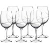 Luigi Bormioli Aero Rdvinsglas 6 stk. 57 cl