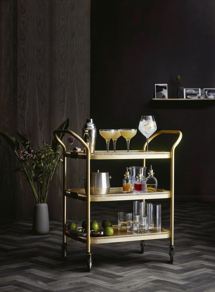 Luigi Bormioli Elixir No. 2 Flaske m. Sknkeprop 10 cl