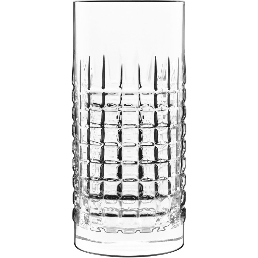 Luigi Bormioli Mixology Charme l-/Longdrinkglas 4 stk. 48 cl