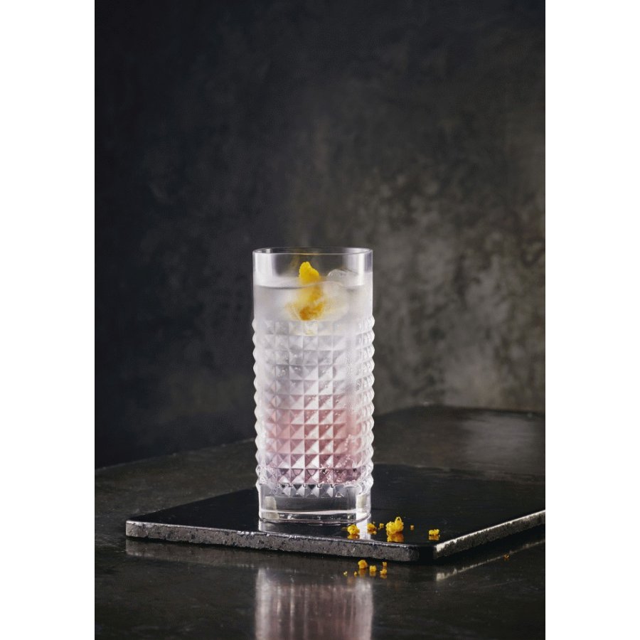 Luigi Bormioli Mixology Charme l-/Longdrinkglas 4 stk. 48 cl