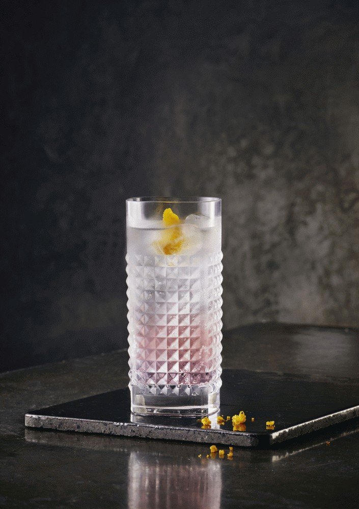 Luigi Bormioli Mixology Charme l-/Longdrinkglas 4 stk. 48 cl