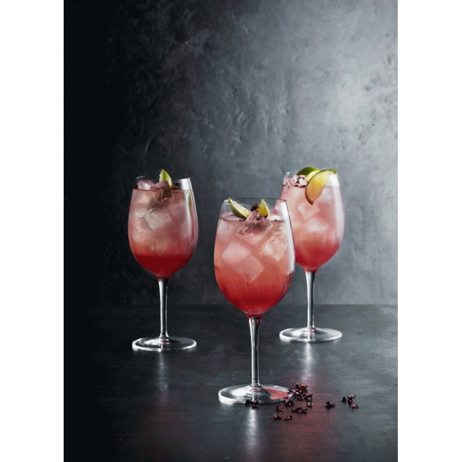 Luigi Bormioli Mixology Spritz-glas 4 stk. 57 cl