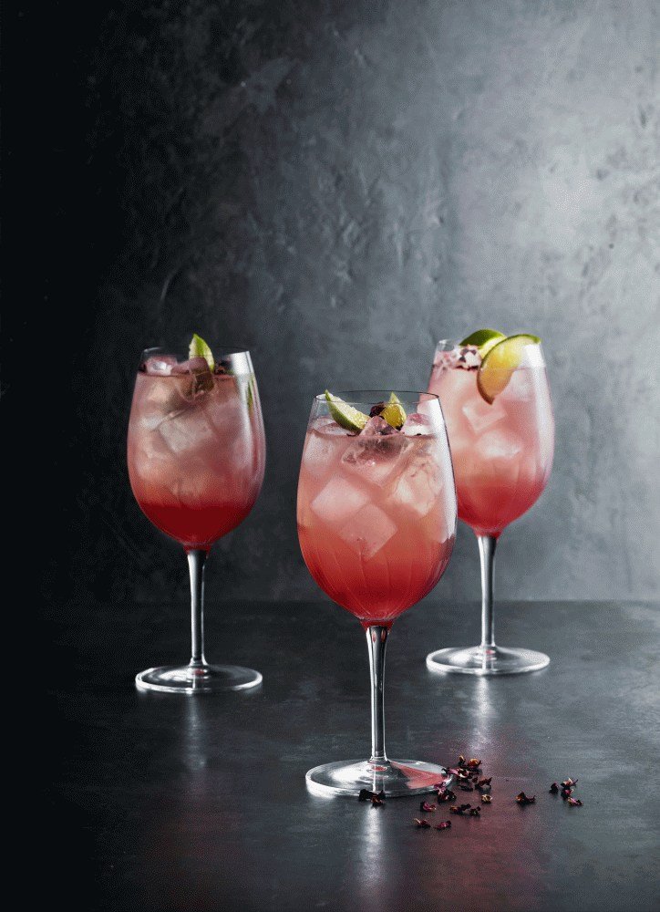 Luigi Bormioli Mixology Spritz-glas 4 stk. 57 cl